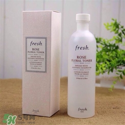 fresh玫瑰水適合什么年齡？馥蕾詩玫瑰水適合多大年齡？