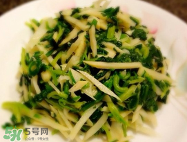 薺菜對胃好嗎？胃不好可以吃薺菜嗎？