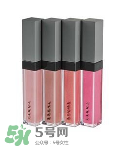 three2017櫻花限量有哪些？three櫻花限量化妝品多少錢