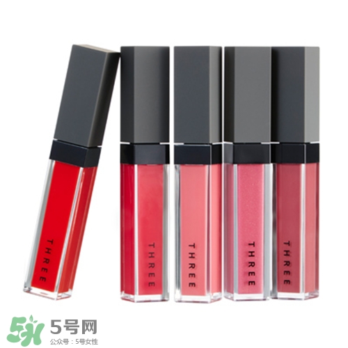 three2017櫻花限量有哪些？three櫻花限量化妝品多少錢