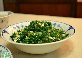 薺菜是什么味道？薺菜好吃嗎？
