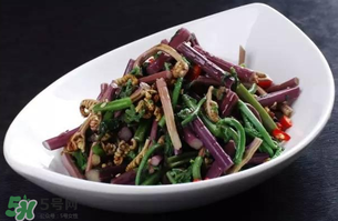蕨菜為什么苦？蕨菜苦是怎么回事？