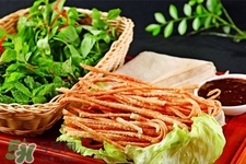 馓子是哪里的特產(chǎn)？馓子是哪個民族的小吃？
