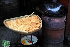 馓子可以煮著吃嗎？馓子用開水怎么泡著吃？