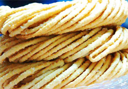 馓子是哪里的特產(chǎn)？馓子是哪個民族的小吃？