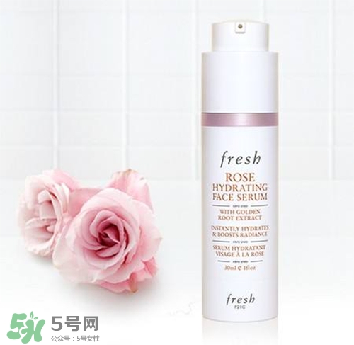 fresh玫瑰精華好用嗎？馥蕾詩玫瑰精華怎么樣？