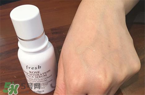 fresh玫瑰精華好用嗎？馥蕾詩玫瑰精華怎么樣？