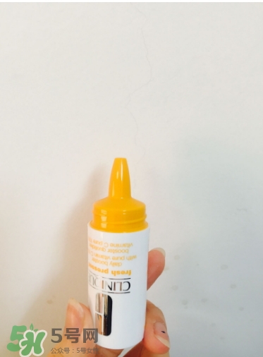 倩碧鮮活維c體驗(yàn)裝怎么用？倩碧鮮活維c體驗(yàn)裝使用方法