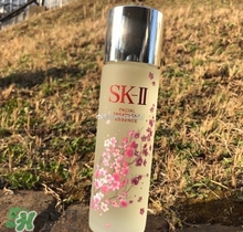 sk2櫻花限定神仙水多少錢？skii2017櫻花限定神仙水專柜價(jià)格