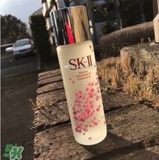 sk2櫻花限定神仙水多少錢？skii2017櫻花限定神仙水專柜價(jià)格