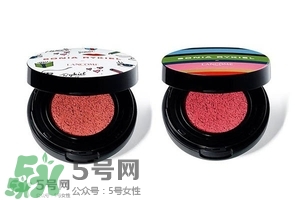 蘭蔻sonia限量版氣墊腮紅多少錢(qián)？蘭蔻巴黎左岸腮紅專(zhuān)柜價(jià)格