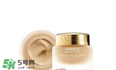 蘭蔻粉底液哪款好用？蘭蔻粉底液推薦介紹