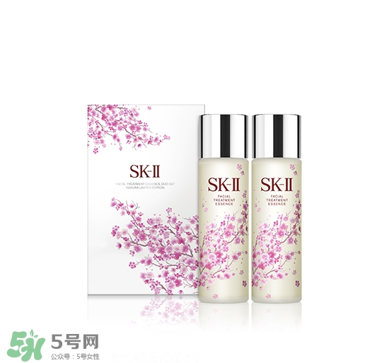 sk2櫻花限定神仙水多少錢？skii2017櫻花限定神仙水專柜價(jià)格