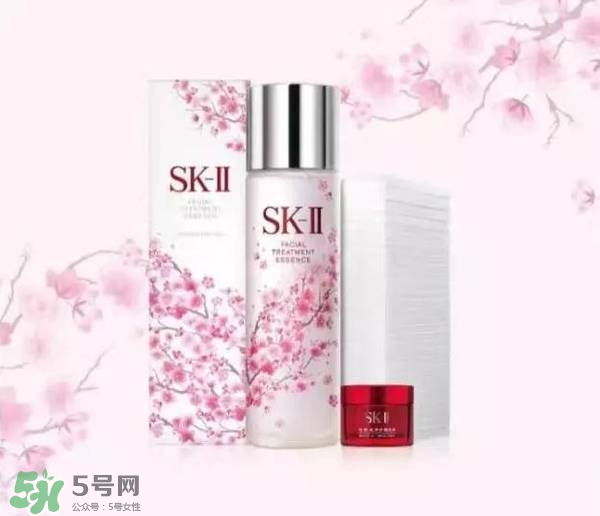 sk2櫻花限定神仙水多少錢？skii2017櫻花限定神仙水專柜價(jià)格