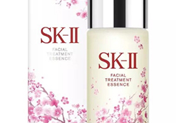sk2櫻花限定神仙水多少錢？skii2017櫻花限定神仙水專柜價(jià)格