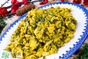 蕨菜可以炒雞蛋嗎？蕨菜能和雞蛋一起吃嗎？