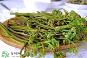 蕨菜怎么洗？蕨菜怎么清洗才干凈？