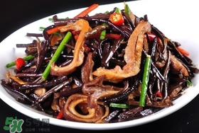 蕨菜怎么處理？新鮮蕨菜怎么處理？