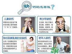 缺鈣的癥狀有哪些？缺鈣的表現(xiàn)