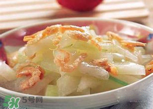 冬瓜要去皮嗎？冬瓜皮能吃嗎？