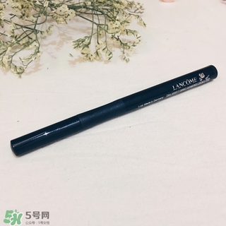 蘭蔻眼線筆怎么樣？蘭蔻眼線筆暈嗎？