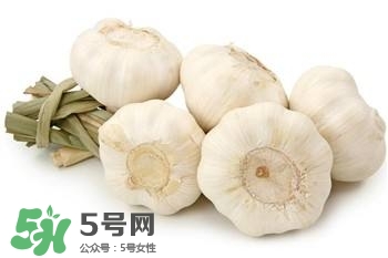 吃大蒜有什么好處？大蒜有什么功效？