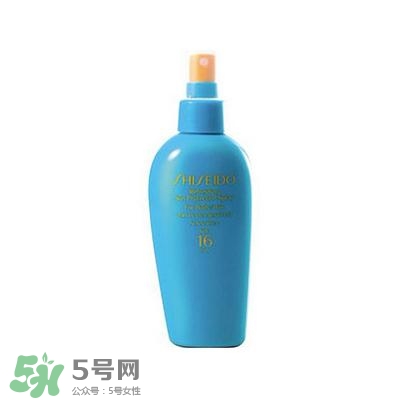 2017防曬噴霧哪個牌子好用？2017防曬噴霧排行榜