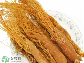 春天能吃紅參嗎？春天可以吃紅參嗎？