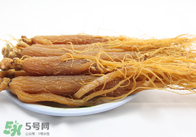 春天能吃紅參嗎？春天可以吃紅參嗎？