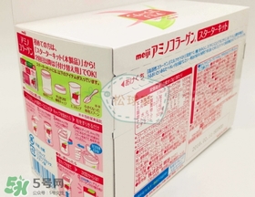 明治膠原蛋白粉怎么吃？明治膠原蛋白粉用法用量