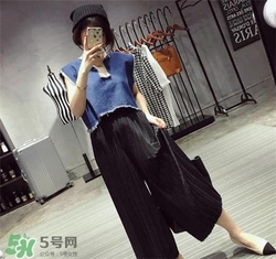 春天可以穿馬夾嗎？春天適合穿馬夾嗎？