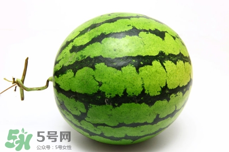 西瓜是涼性的嗎？西瓜是熱性還是涼性？