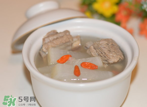 春天能吃白蘿卜嗎？春天吃白蘿卜有什么好處？