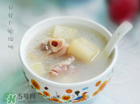 春天能吃白蘿卜嗎？春天吃白蘿卜有什么好處？