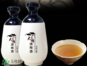 清明節(jié)喝什么酒？清明節(jié)為什么要喝酒？