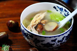 春天可以吃板栗嗎？春天吃板栗好嗎？