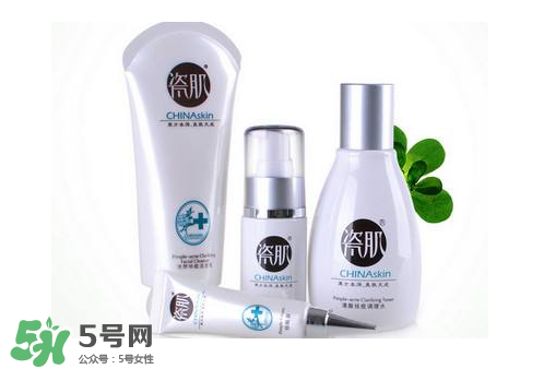 有人用過瓷肌嗎？瓷肌的護膚品怎么樣？