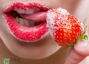 春天可以吃草莓嗎？春天吃草莓好嗎？