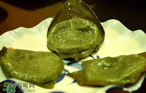 清明菜粑粑蒸多久？清明菜粑粑的做法