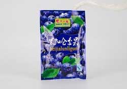 藍(lán)莓李果是假的嗎？火車上的藍(lán)莓李果是真的嗎？