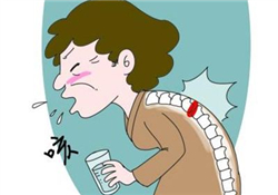 咳嗽吃什么好得快？咳嗽吃什么水果好？
