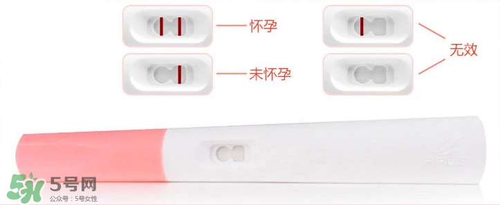 怎么看驗孕棒結(jié)果？怎么看驗孕棒是否懷孕？