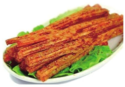 辣條是什么做的？辣條是怎么做的？