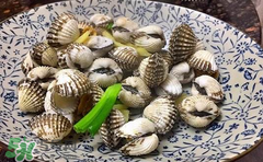 血蚶有寄生蟲嗎？血蚶有沒有寄生蟲？
