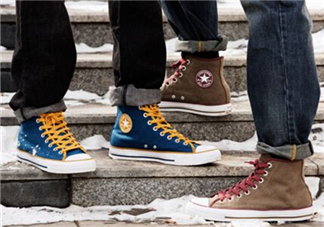 匡威帆布鞋怎么清洗？converse帆布鞋怎么洗？