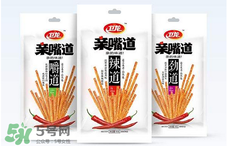 衛(wèi)龍辣條好吃嗎？衛(wèi)龍辣條好不好？