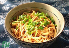 天天吃面條有什么壞處？天天吃面條好嗎？