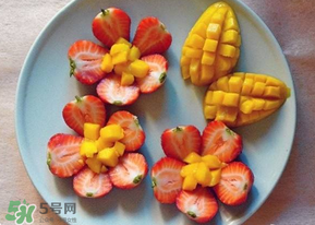 枇杷和草莓能一起吃嗎？枇杷能和草莓能一起吃嗎？