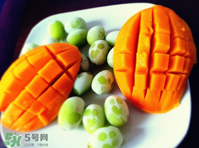 芒果為什么有黑色的絲？芒果里面有黑色的絲能吃嗎？