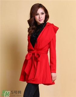 紅色衣服顯黑嗎？紅色衣服會不會顯黑？